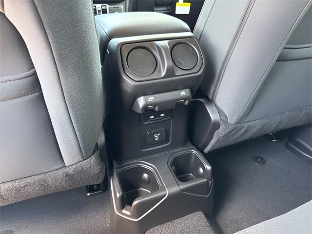 new 2025 Jeep Gladiator car, priced at $46,623