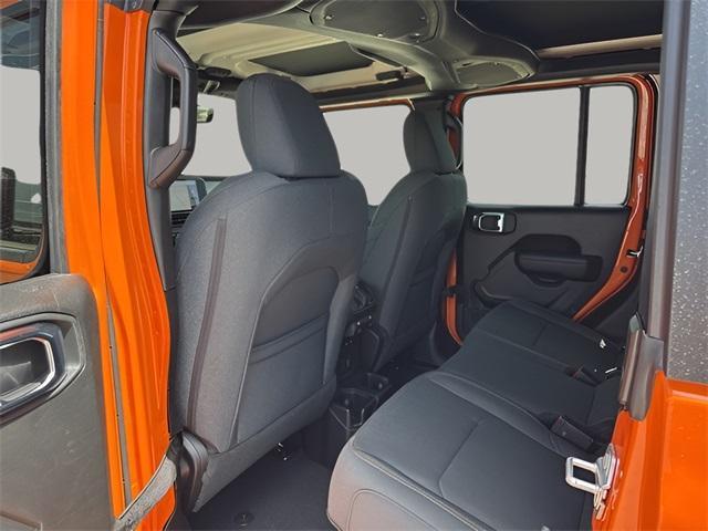 new 2025 Jeep Gladiator car, priced at $46,623