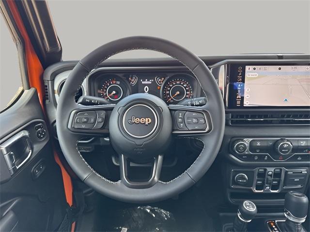 new 2025 Jeep Gladiator car, priced at $46,623
