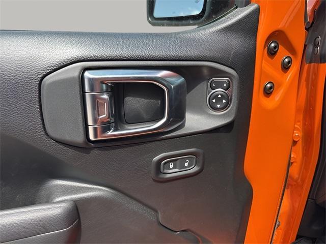 new 2025 Jeep Gladiator car, priced at $46,623