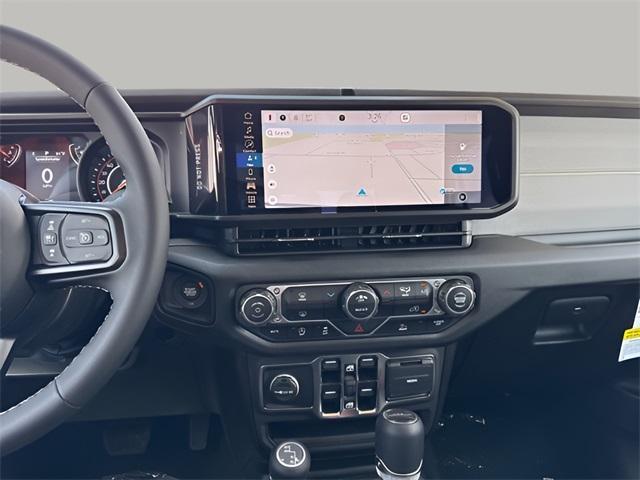 new 2025 Jeep Gladiator car, priced at $46,623