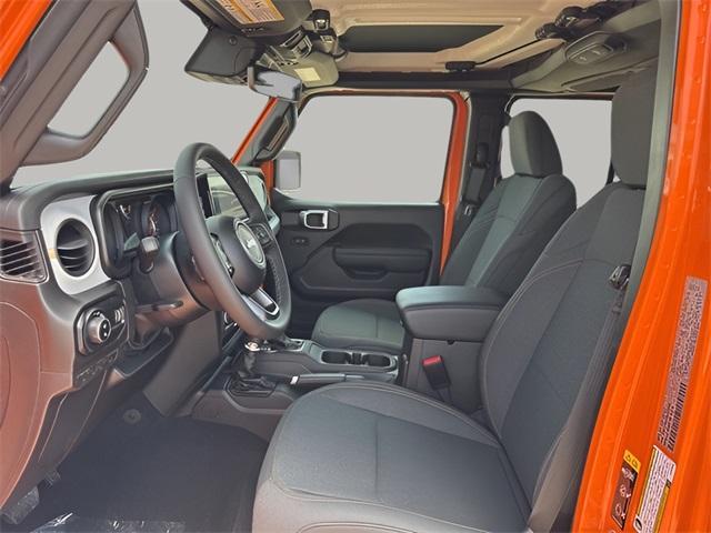 new 2025 Jeep Gladiator car, priced at $46,623