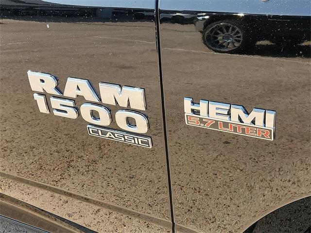 new 2024 Ram 1500 Classic car, priced at $43,915