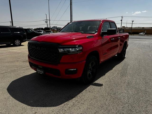new 2025 Ram 1500 car, priced at $44,472