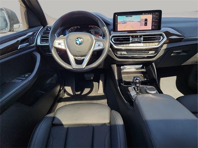 used 2024 BMW X4 car, priced at $43,899