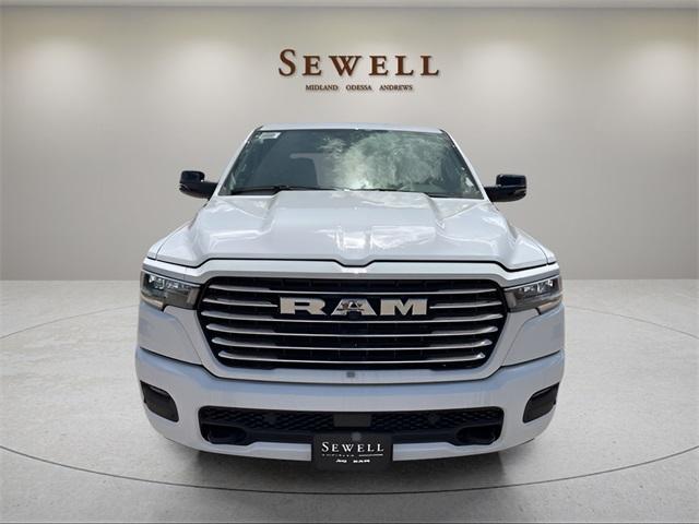 new 2025 Ram 1500 car, priced at $58,271