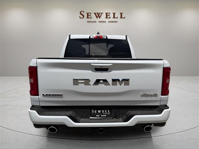 new 2025 Ram 1500 car, priced at $58,271