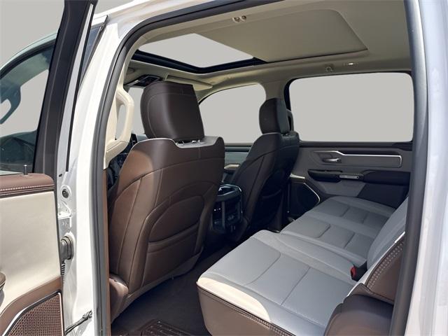 new 2025 Ram 1500 car, priced at $58,271