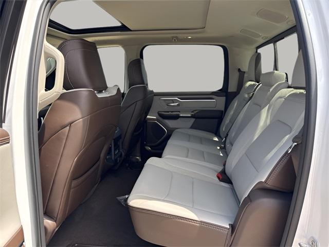 new 2025 Ram 1500 car, priced at $58,271