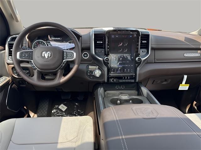 new 2025 Ram 1500 car, priced at $58,271