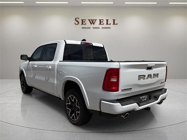 new 2025 Ram 1500 car, priced at $58,271