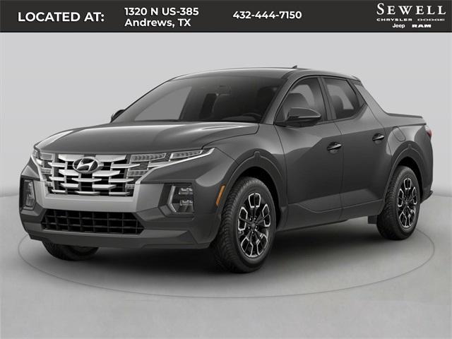 used 2024 Hyundai Santa Cruz car, priced at $27,999