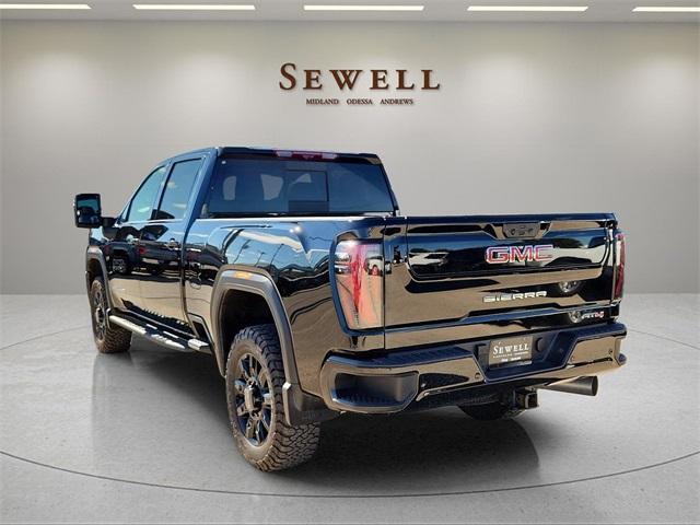 used 2024 GMC Sierra 2500 car, priced at $78,777