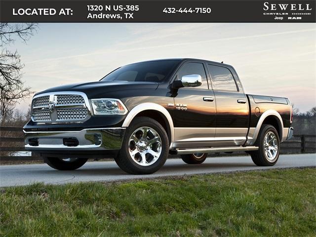 new 2024 Ram 1500 Classic car, priced at $42,890