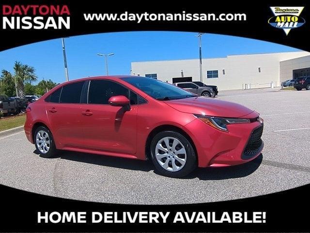 used 2020 Toyota Corolla car, priced at $19,239