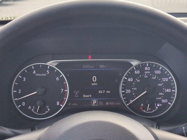 new 2025 Nissan Sentra car, priced at $21,916