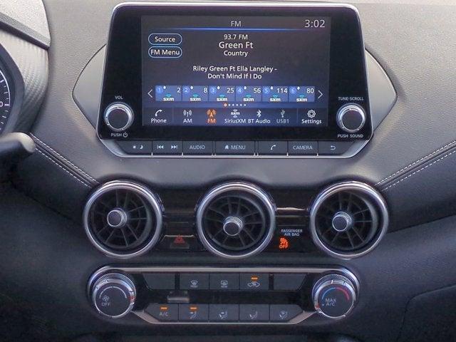 new 2025 Nissan Sentra car, priced at $21,916