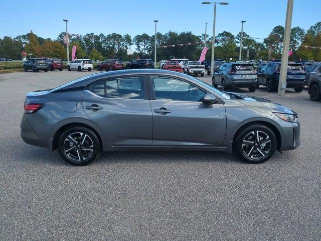 new 2025 Nissan Sentra car, priced at $21,916