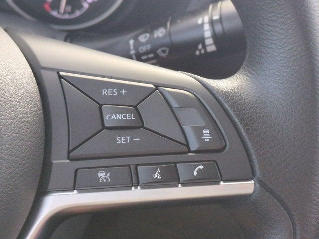 new 2025 Nissan Sentra car, priced at $21,916