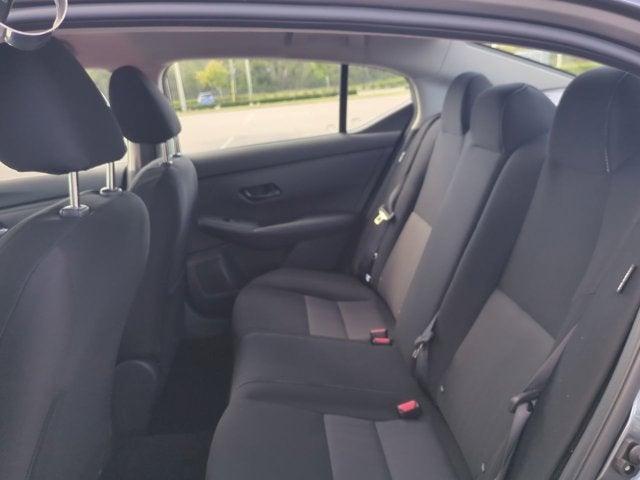 new 2025 Nissan Sentra car, priced at $21,916