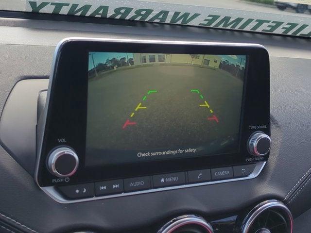 new 2025 Nissan Sentra car, priced at $21,916