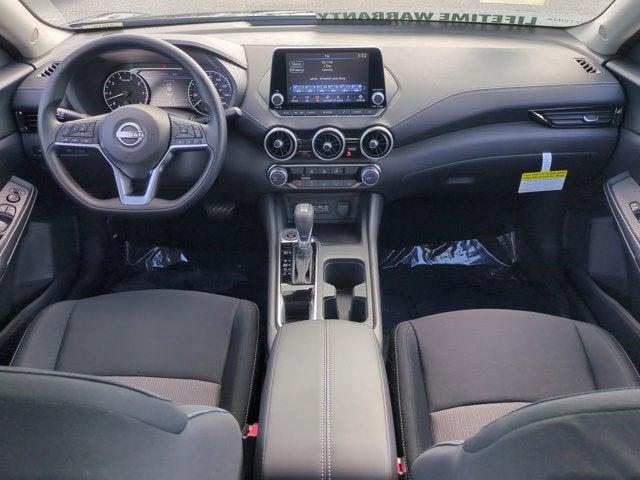 new 2025 Nissan Sentra car, priced at $21,916
