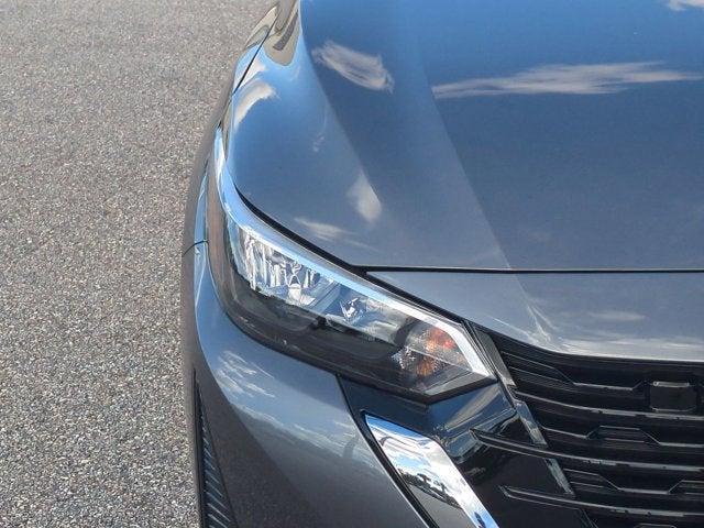 new 2025 Nissan Sentra car, priced at $21,916