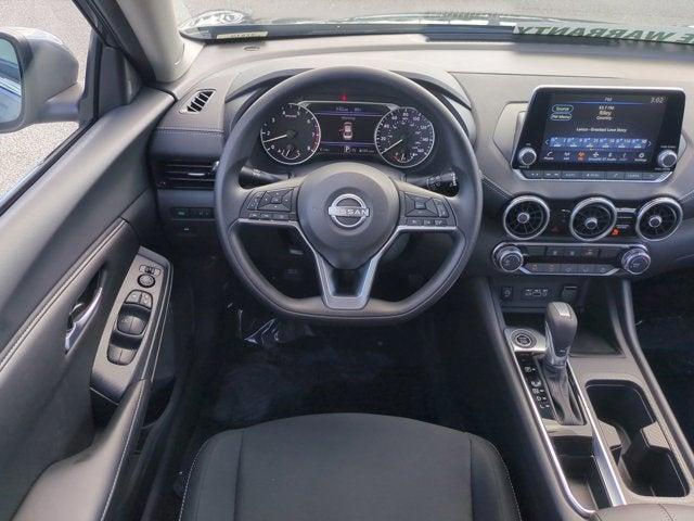 new 2025 Nissan Sentra car, priced at $21,916
