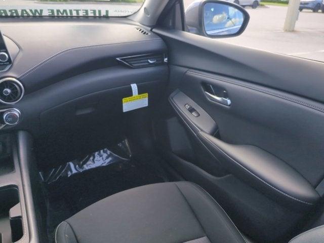 new 2025 Nissan Sentra car, priced at $21,916