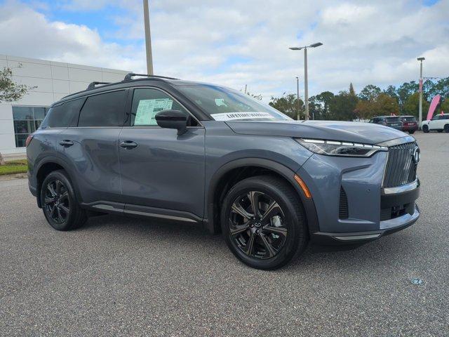 new 2026 INFINITI QX60 car, priced at $67,260