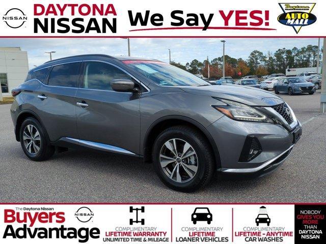 used 2023 Nissan Murano car, priced at $27,750