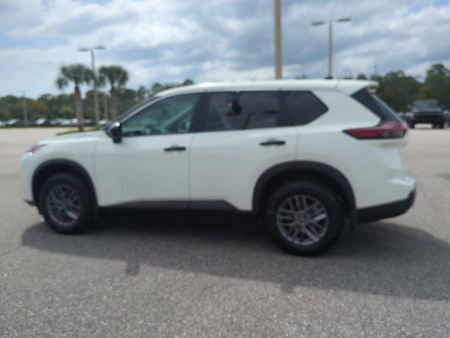 new 2025 Nissan Rogue car, priced at $30,447