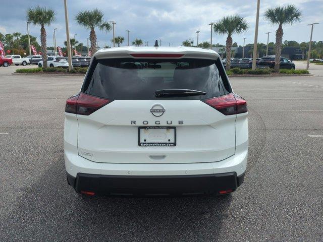 new 2025 Nissan Rogue car, priced at $30,447