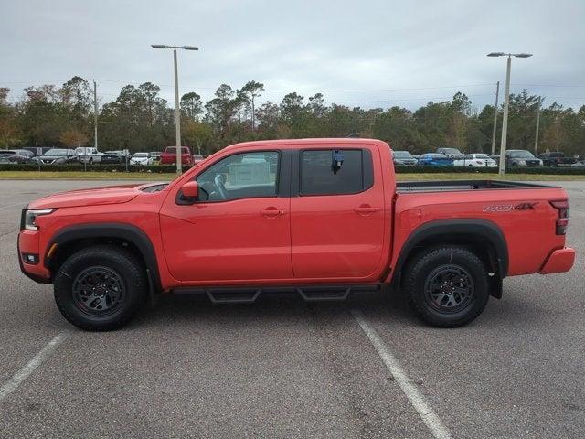 new 2025 Nissan Frontier car, priced at $45,973