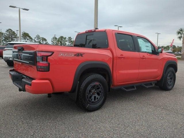 new 2025 Nissan Frontier car, priced at $45,973