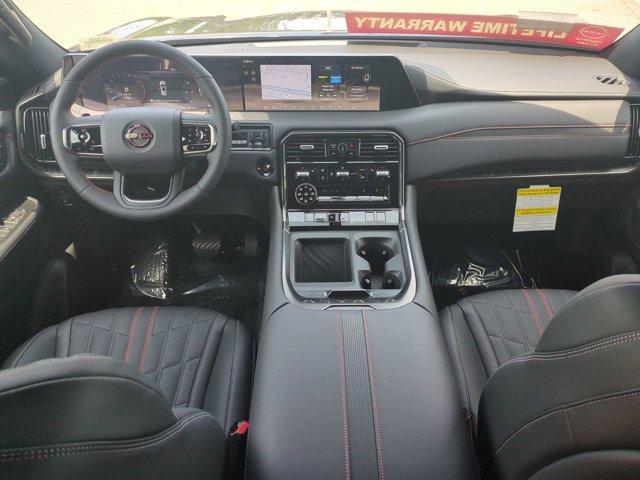 new 2025 Nissan Armada car, priced at $72,331