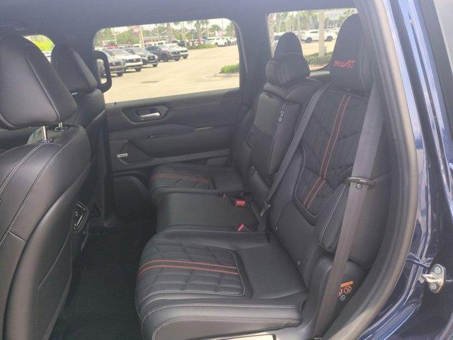 new 2025 Nissan Armada car, priced at $72,331