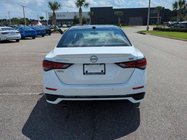 new 2025 Nissan Sentra car, priced at $25,948