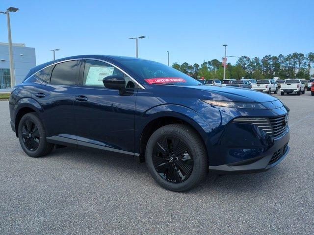 new 2025 Nissan Murano car, priced at $40,714