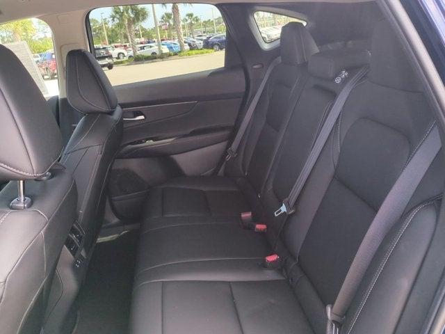 new 2025 Nissan Murano car, priced at $39,514