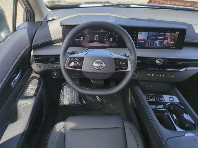 new 2025 Nissan Murano car, priced at $39,514