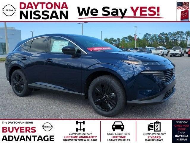 new 2025 Nissan Murano car, priced at $39,514