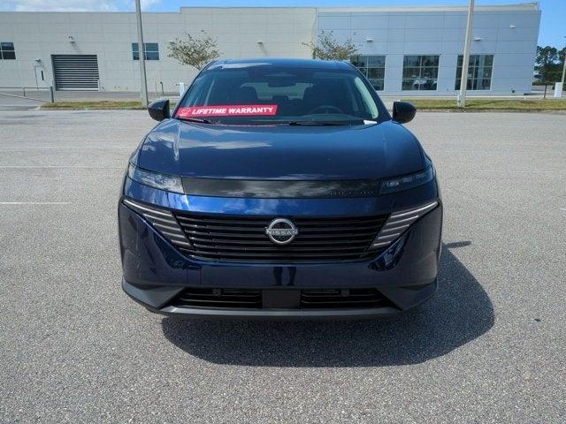 new 2025 Nissan Murano car, priced at $39,514