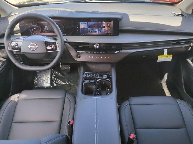 new 2025 Nissan Murano car, priced at $40,714