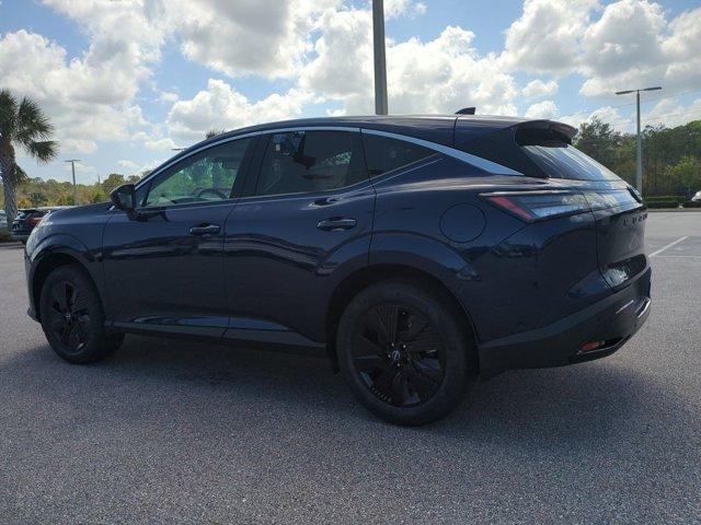 new 2025 Nissan Murano car, priced at $40,714