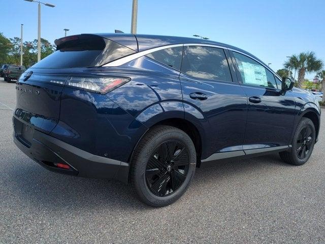 new 2025 Nissan Murano car, priced at $39,514