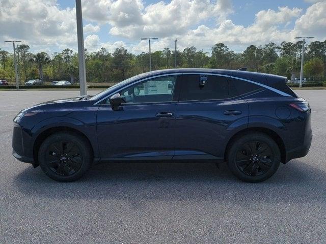 new 2025 Nissan Murano car, priced at $39,514