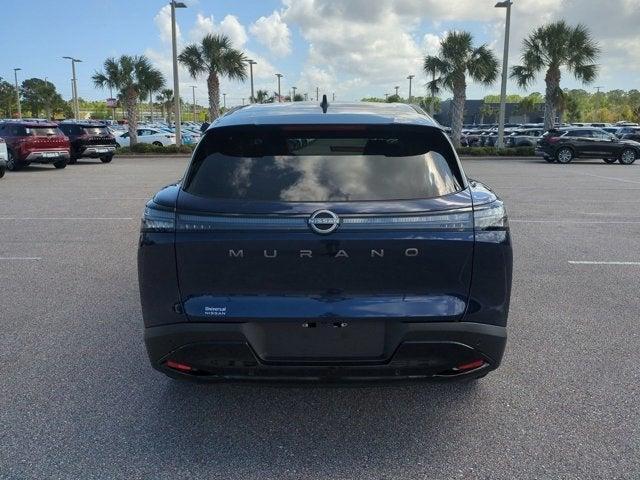 new 2025 Nissan Murano car, priced at $39,514