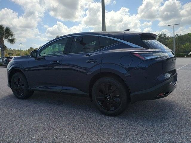 new 2025 Nissan Murano car, priced at $39,514