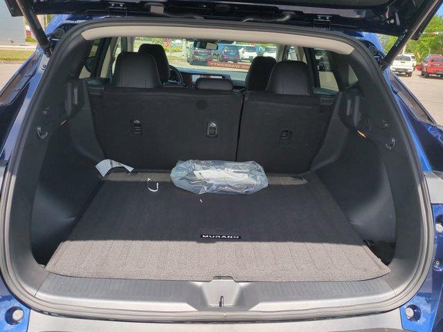 new 2025 Nissan Murano car, priced at $40,714